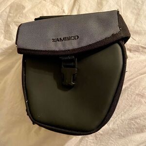 Ambico Camera Bag Model P-2505 Used as Prop on TV